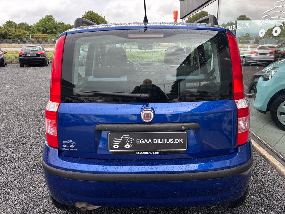 Fiat Panda, Billede 5