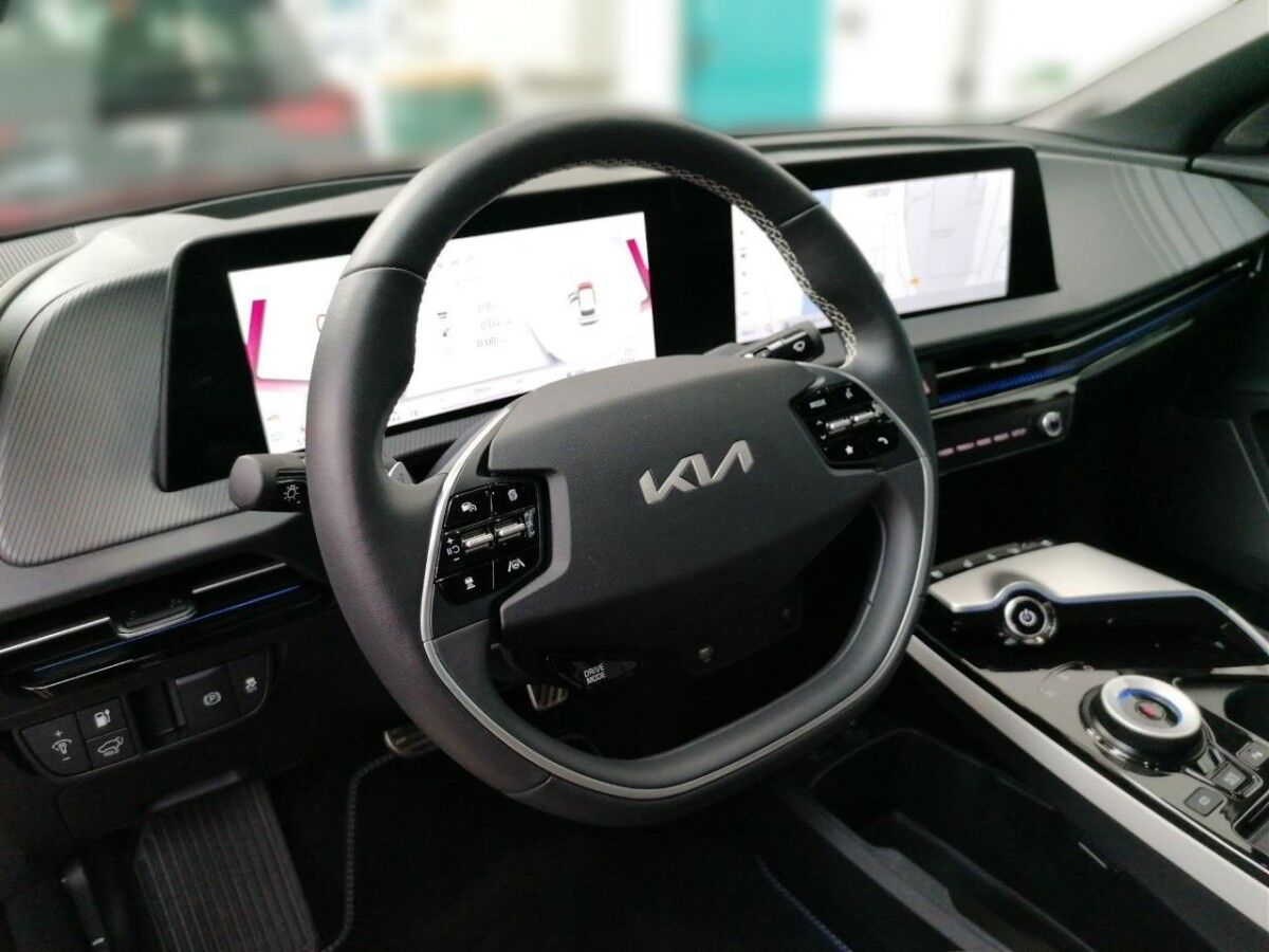 Kia EV6 Long Range Performance AWD billede 9