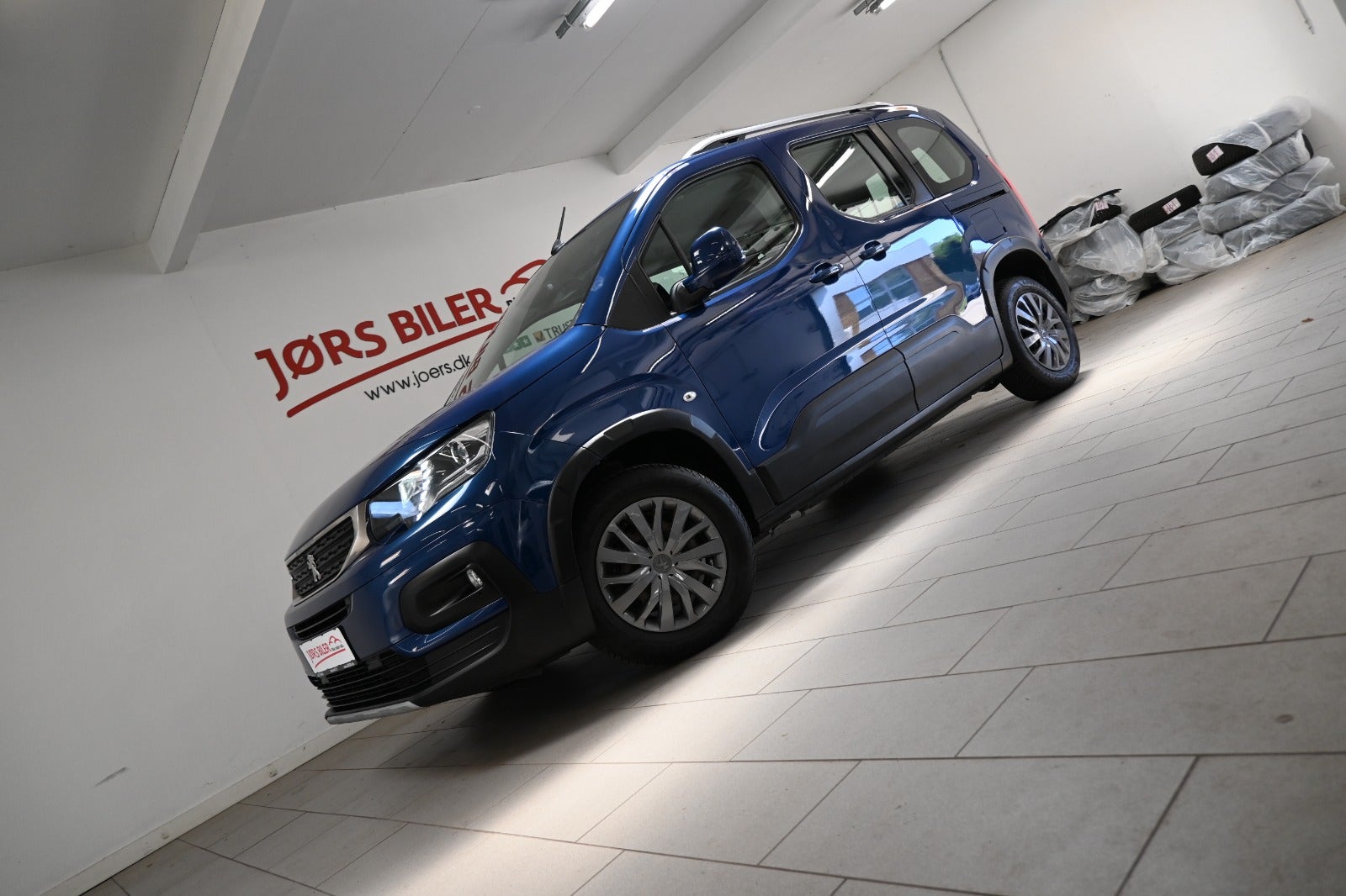 Peugeot Rifter PureTech 110 L1 Allure