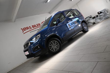 Peugeot Rifter PureTech 110 L1 Allure