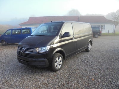 VW Caravelle 2,0 TDi 150 Comfortline DSG lang