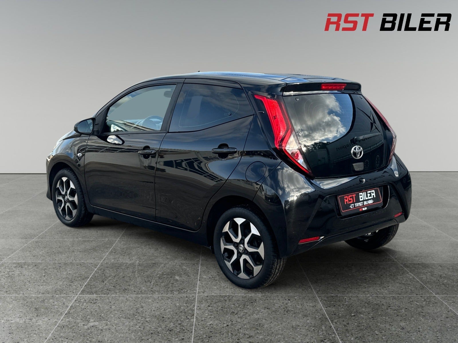 Toyota Aygo 2019