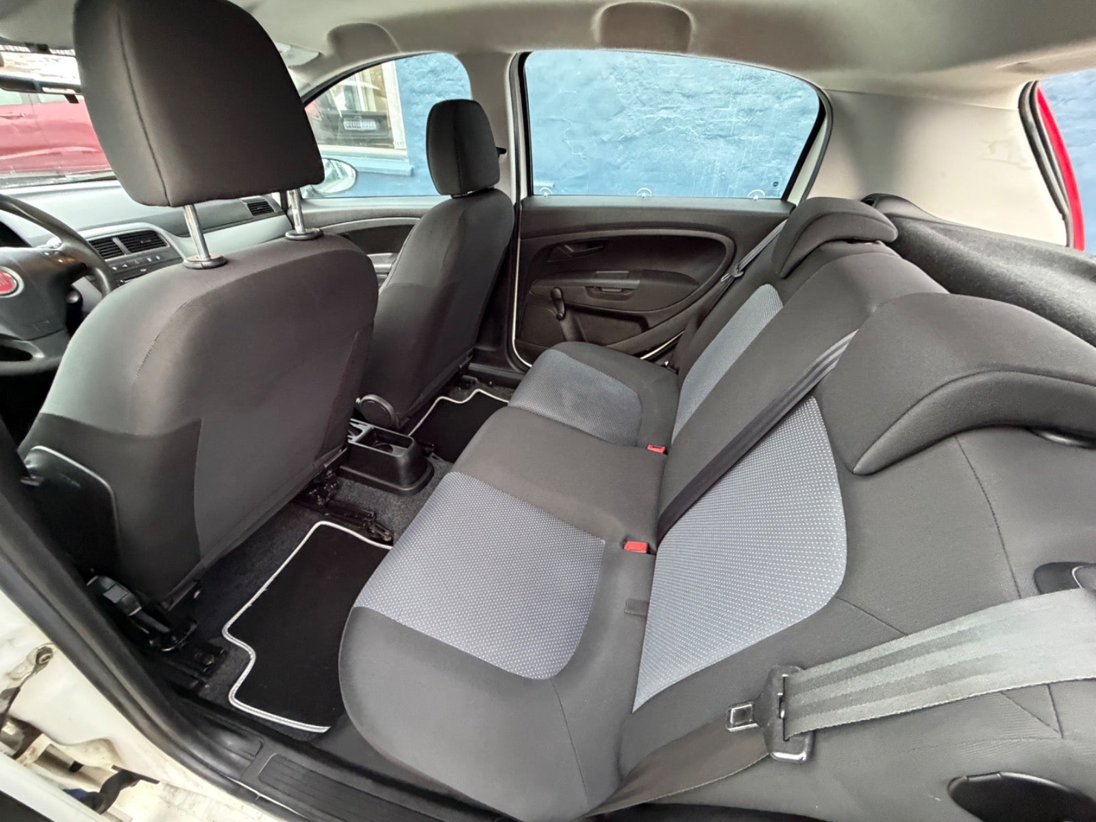 Billede af Fiat Punto Evo 1,2 69 Active