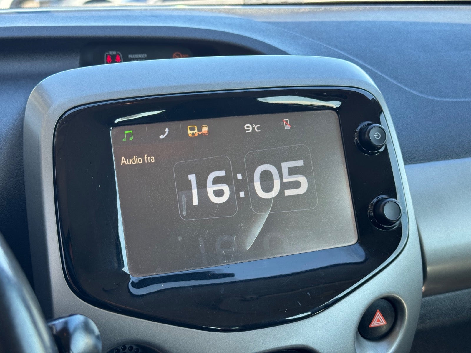 Billede af Toyota Aygo 1,0 VVT-i x-play