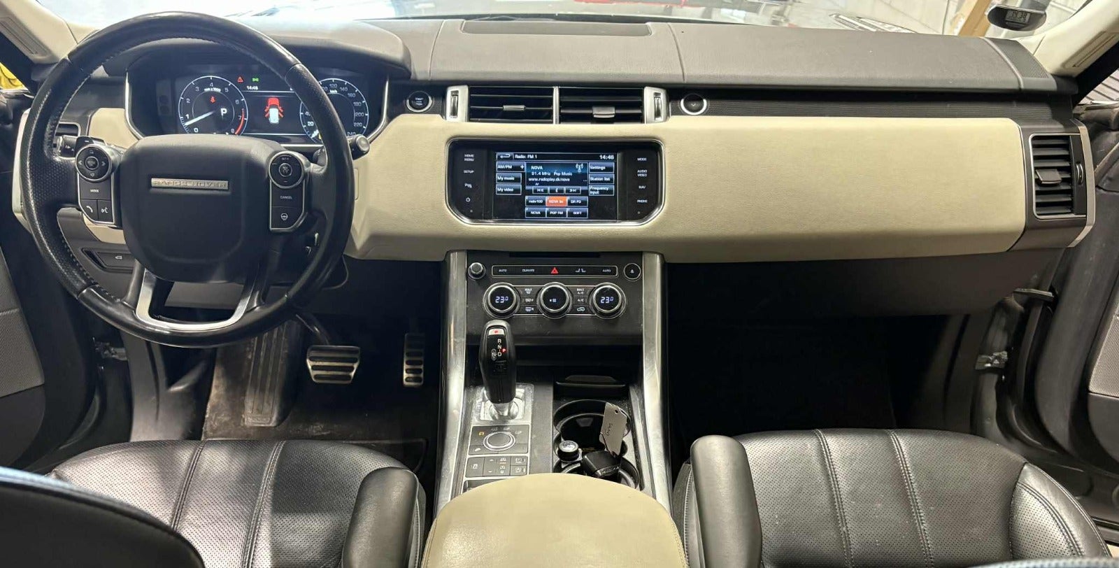 Billede af Land Rover Range Rover Sport 3,0 SCV6 HSE aut.