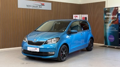 Skoda Citigo 1,0 MPi 60 Style Sport