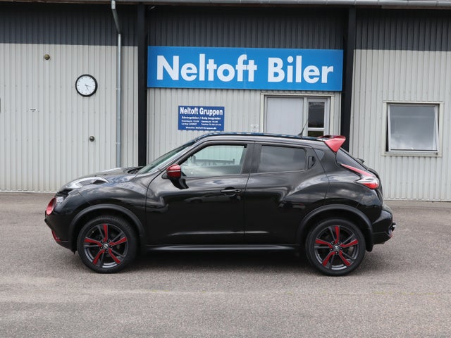 Nissan Juke 1,2 Dig-T 115 Tekna