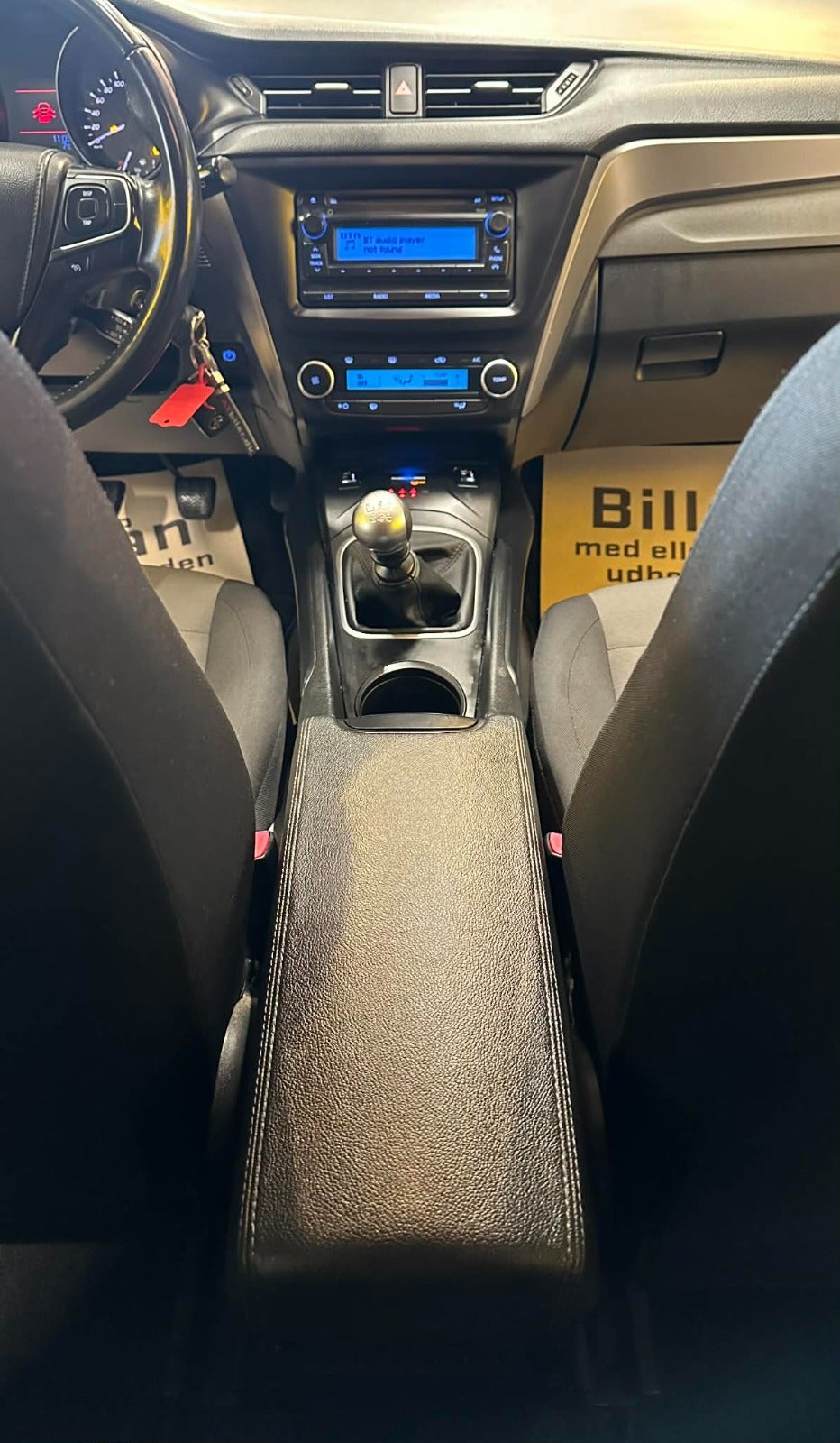 Billede af Toyota Avensis 1,6 D-4D T1 Touring Sports