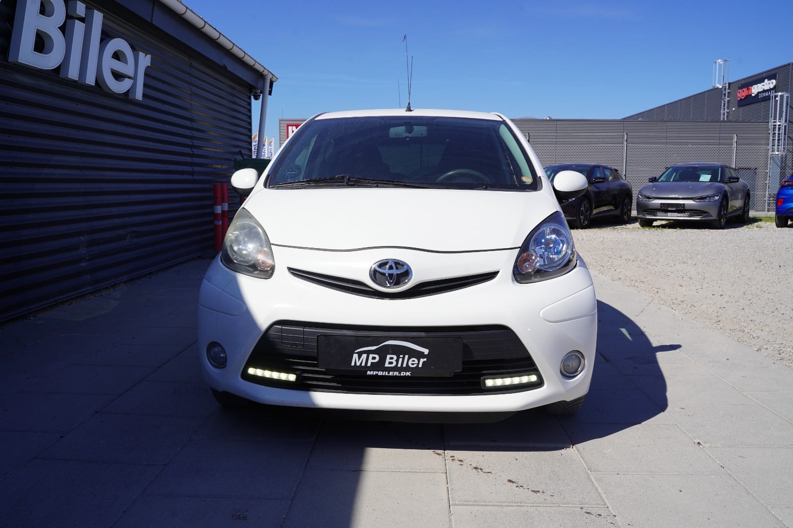 Billede af Toyota Aygo 1,0 VVT-i T2 Air