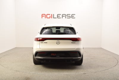 Mercedes EQC400 AMG Line 4Matic