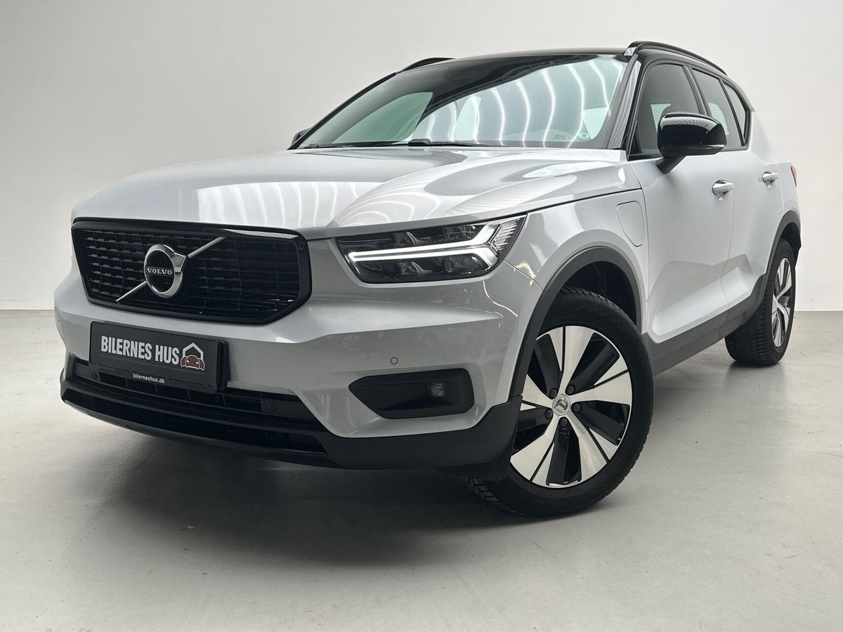 Volvo XC40 T4 ReCharge R-Design aut. billede 20