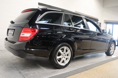 Mercedes C200 CDi Elegance stc. BE