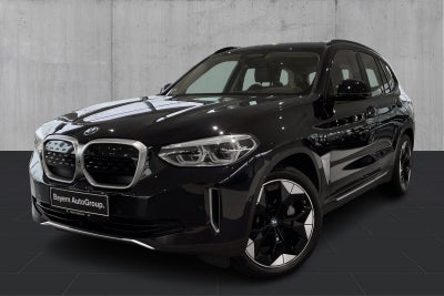 BMW iX3 Charged Plus - 0