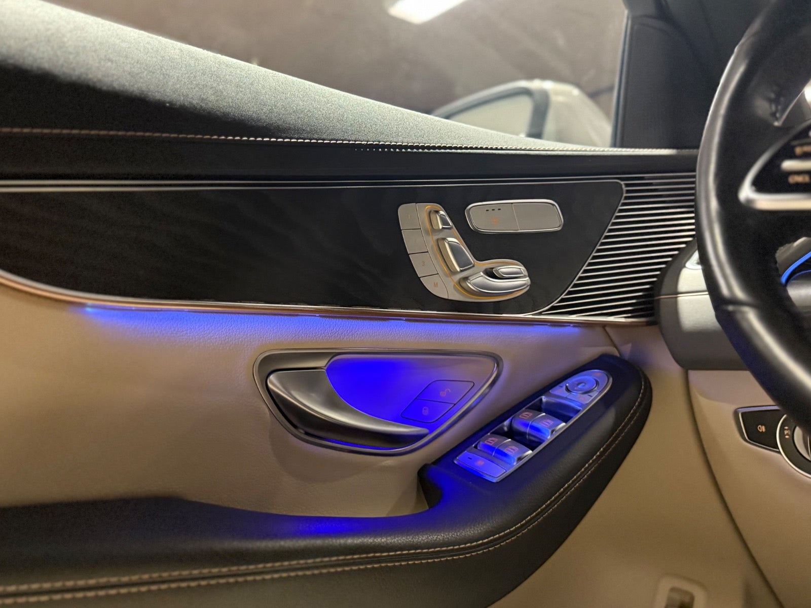 Billede af Mercedes EQC400  AMG Line 4Matic