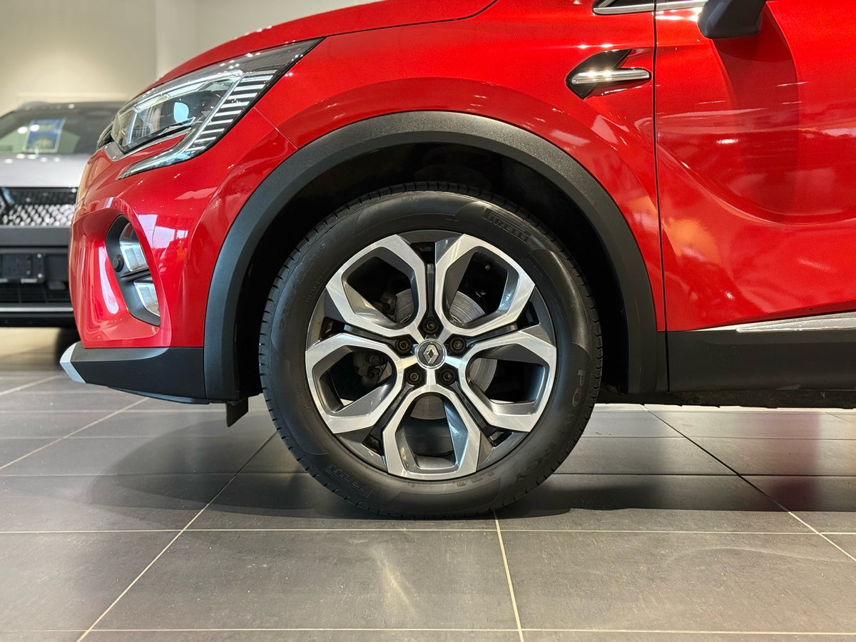 Renault Captur TCe 130 Intens EDC billede 23