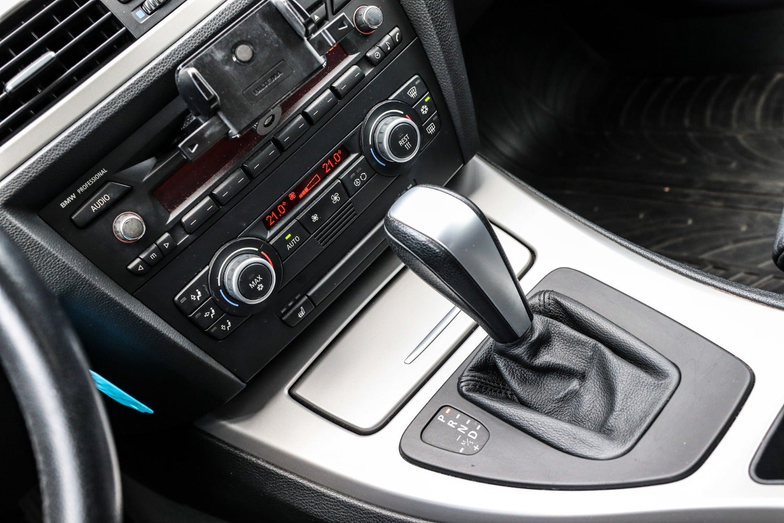 Billede af BMW 325d 3,0 Touring Steptr.