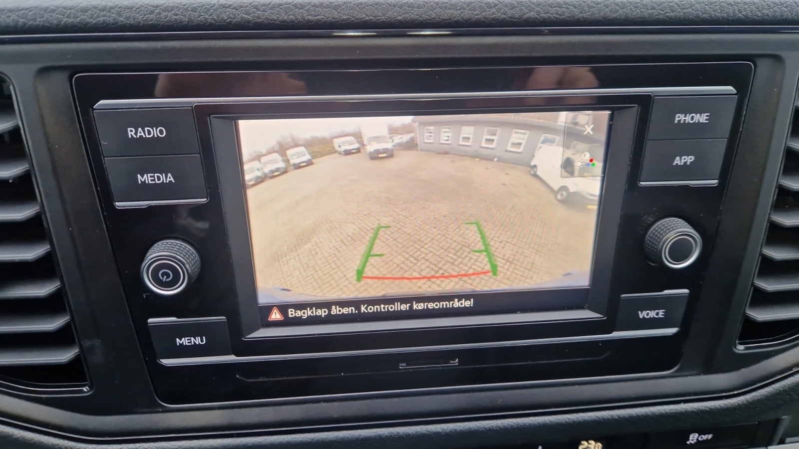 Billede af MAN TGE 2,0 3.140 Kassevogn L3H2 aut. FWD