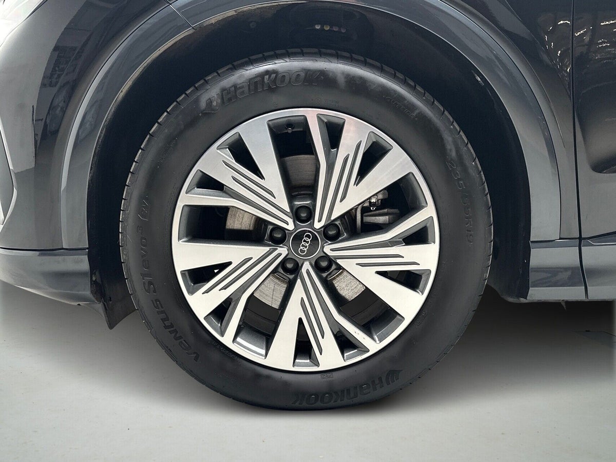 Audi Q4 e-tron Advanced Sportback billede 9