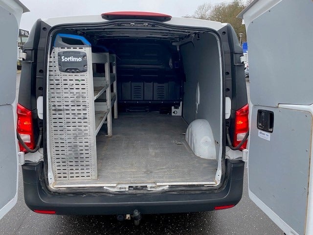 Billede af Mercedes Vito 114 2,2 CDi Kassevogn aut. L