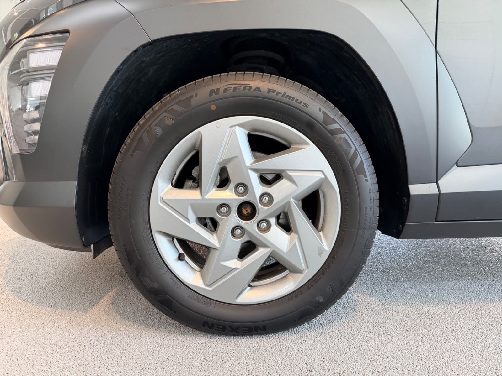 Billede af Hyundai Kona 1,0 T-GDi Advanced DCT