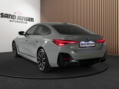 BMW i4 M50 M-Sport xDrive