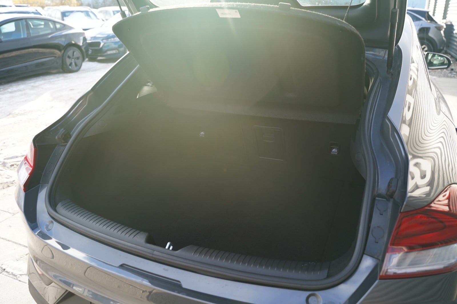 Billede af Hyundai i30 1,4 T-GDi Trend Fastback DCT