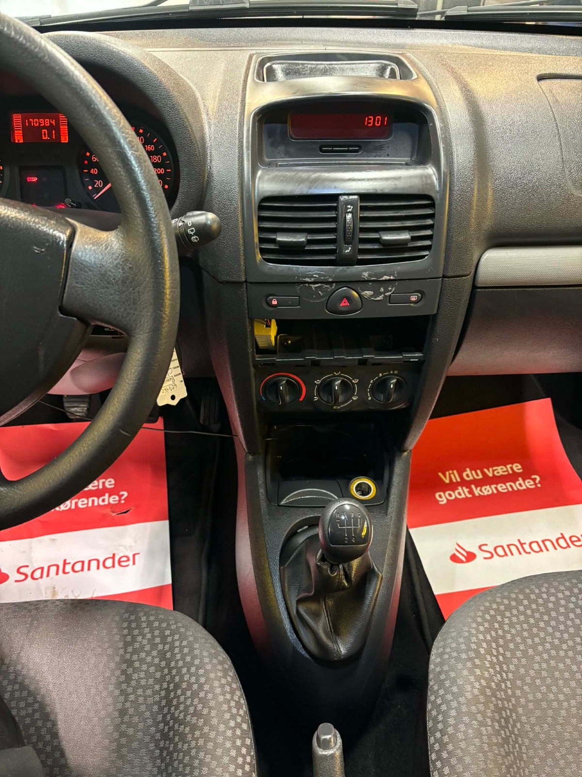 Billede af Renault Clio II 1,2 8V Basic