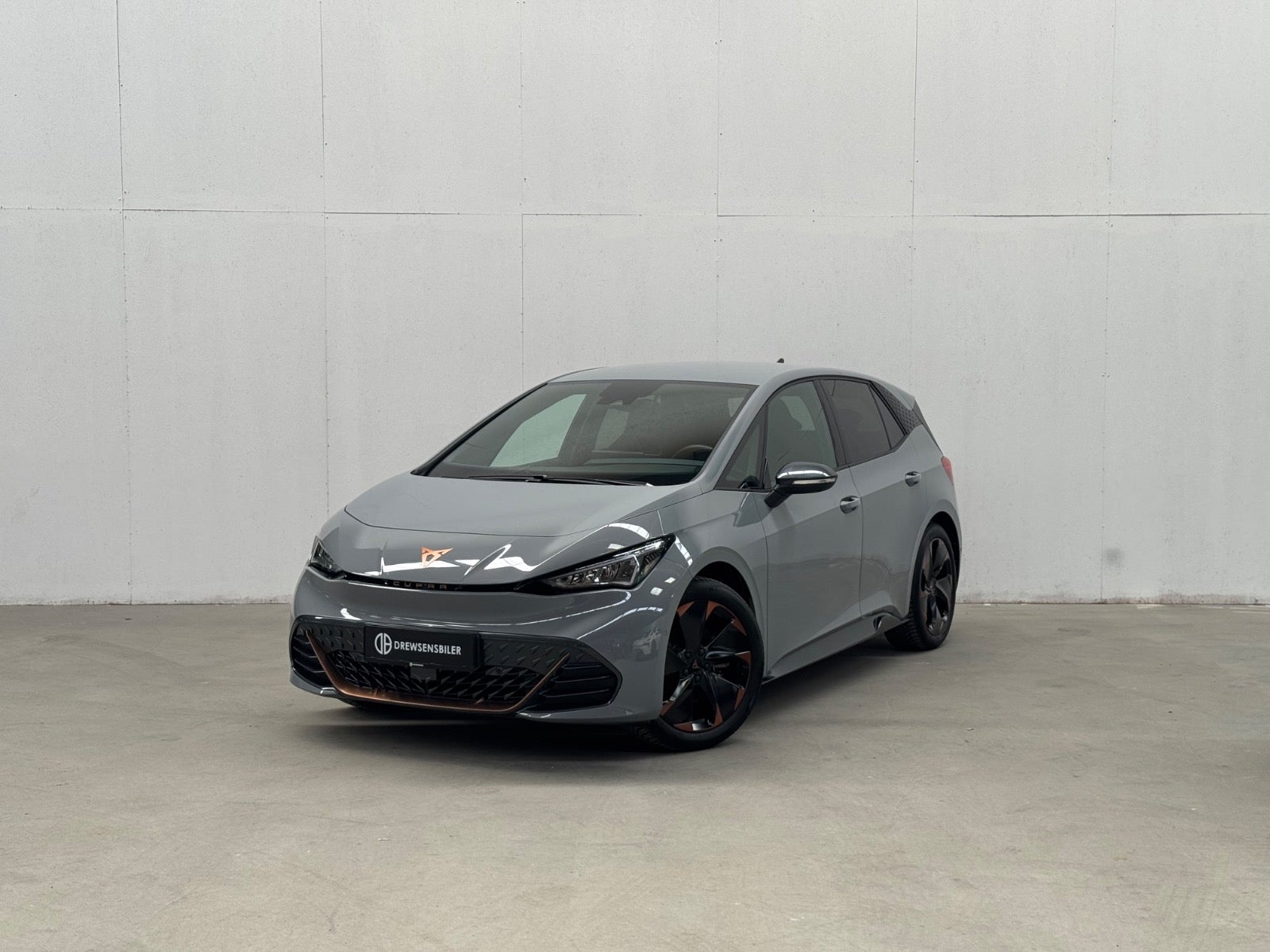 Cupra Born Dinamica Pack High A