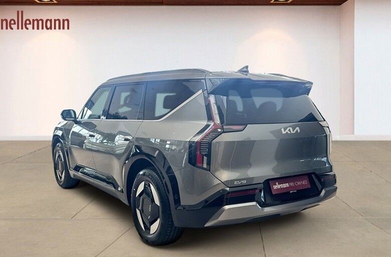 Kia EV9 Long Range Performance Premium AWD 7prs