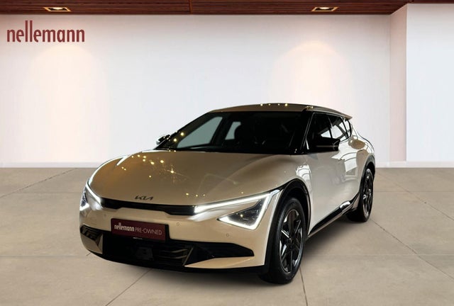 Kia EV6 Long Range Upgrade