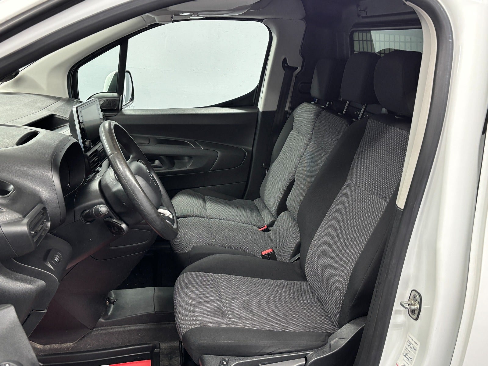 Billede af Citroën Berlingo 1,5 BlueHDi 100 L1 ProffLine+ Van