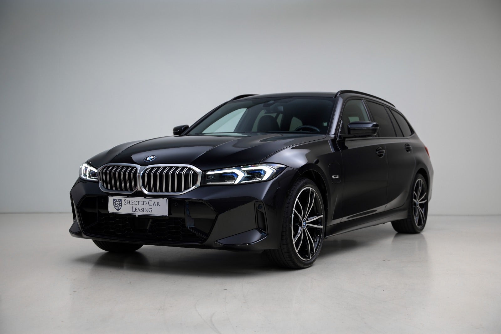 BMW 330e 2,0 Touring M-Sport aut.