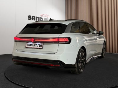 VW ID.7 Style Tourer