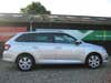 Skoda Fabia TSi 95 Ambition Combi
