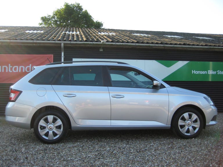 Skoda Fabia TSi 95 Ambition Combi