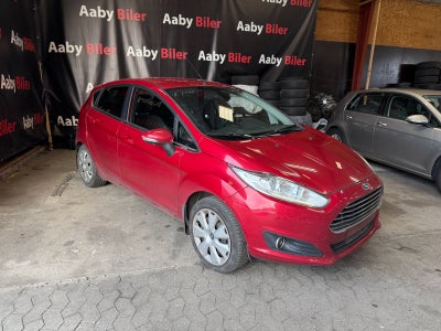 Ford Fiesta SCTi 125 Titanium