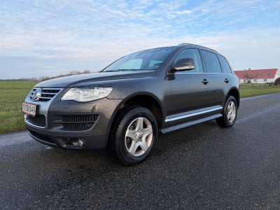 VW Touareg 3,6 V6 Tiptr. 4Motion 5d