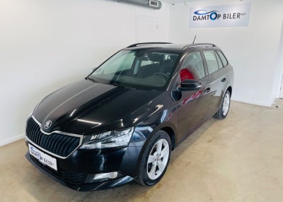 Skoda Fabia TSi 110 Style Combi DSG