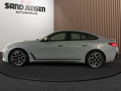BMW i4 M50 M-Sport xDrive