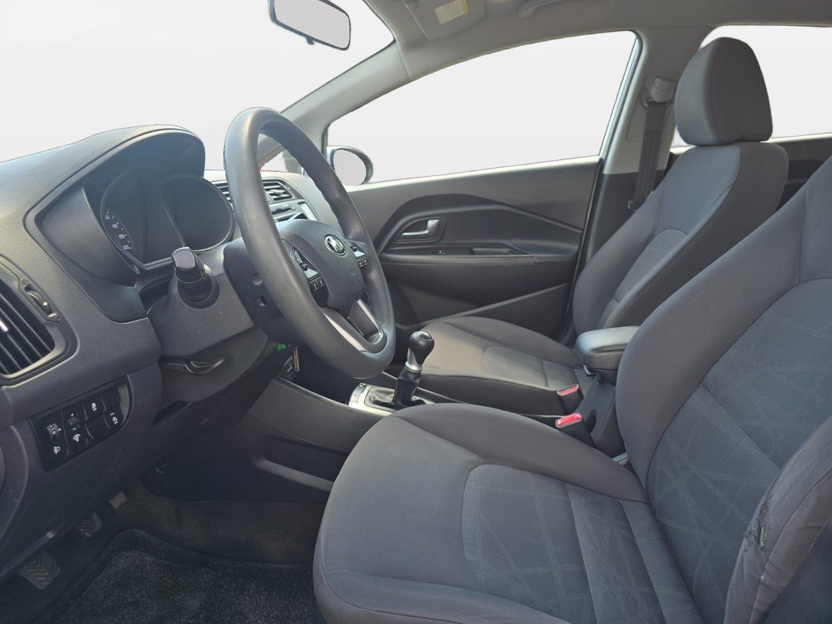 Billede af Kia Rio 1,2 CVVT Active