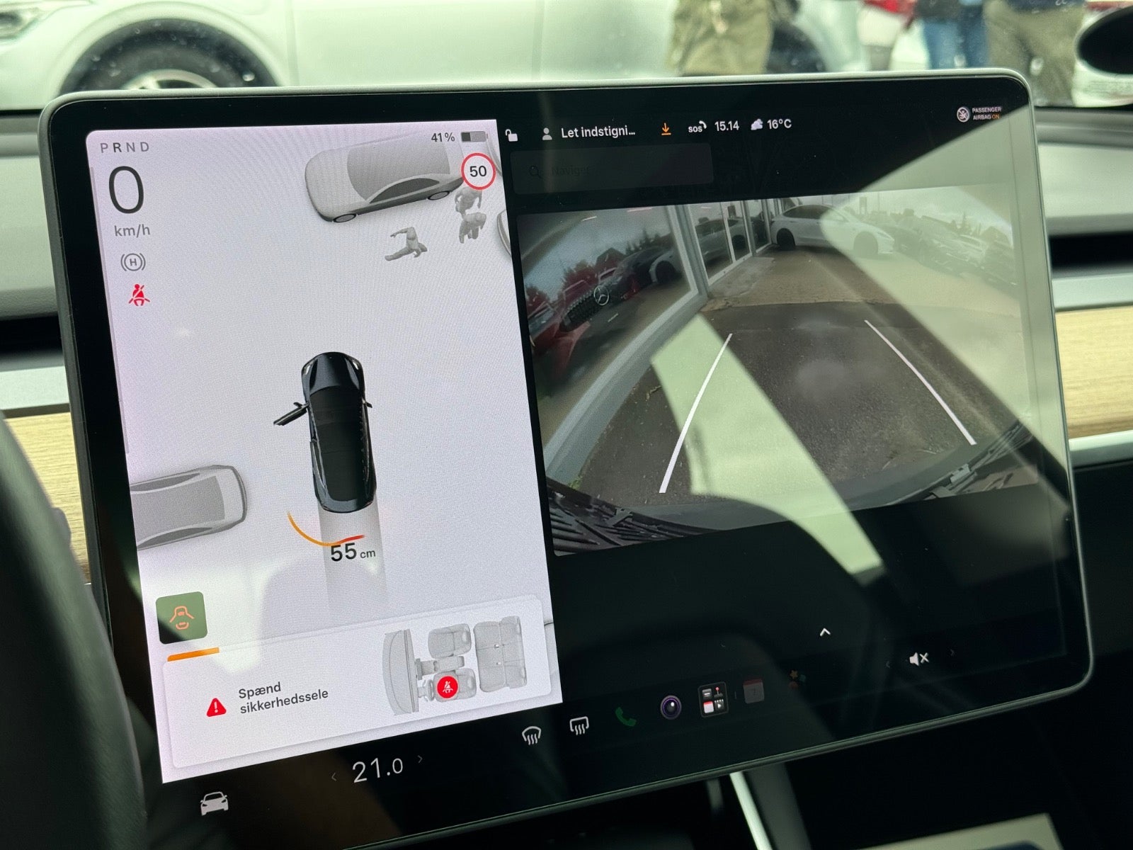 Billede af Tesla Model 3  Long Range AWD