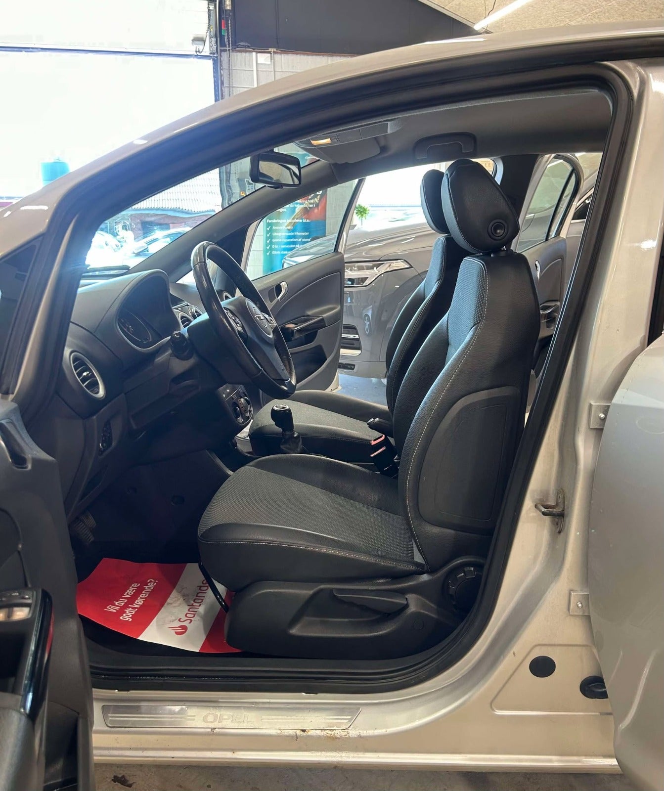 Billede af Opel Corsa 1,4 16V Cosmo