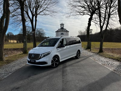 Mercedes EQV300  Avantgarde L