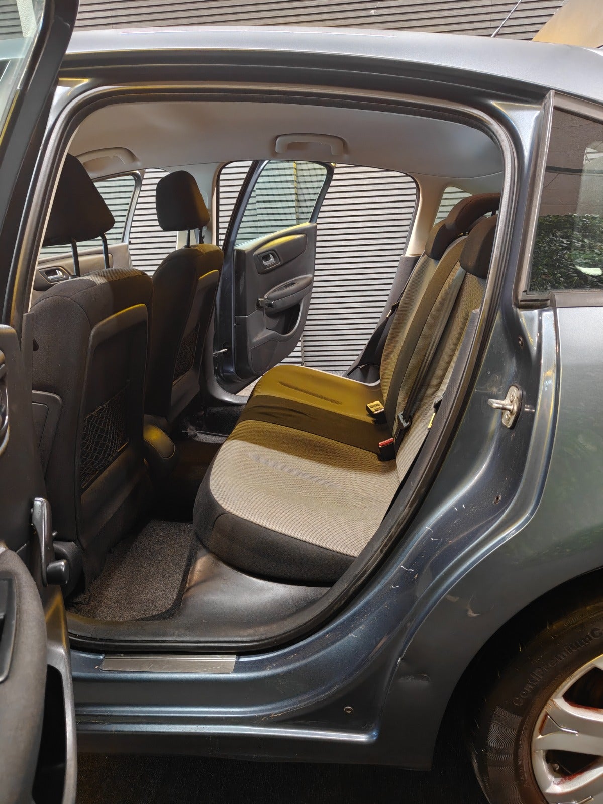 Billede af Citroën C4 1,6 HDi 109 Seduction E6G