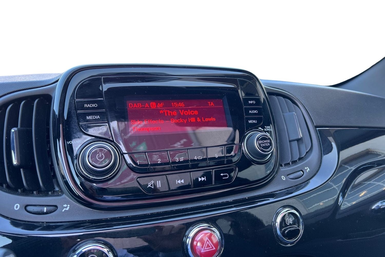 Billede af Fiat 500C 1,0 Hybrid Cult