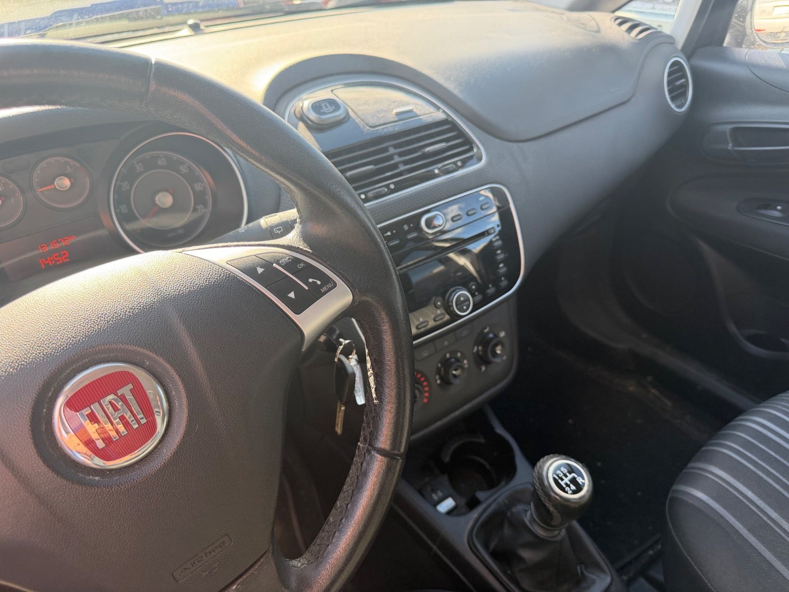 Fiat Punto Evo 69 Active - billede 6