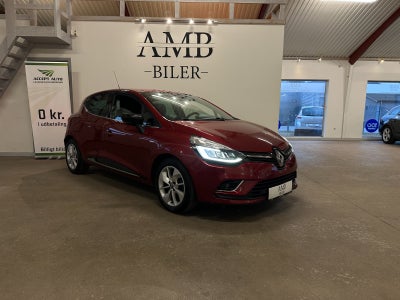 Renault Clio IV 0,9 TCe 90 Limited 5d