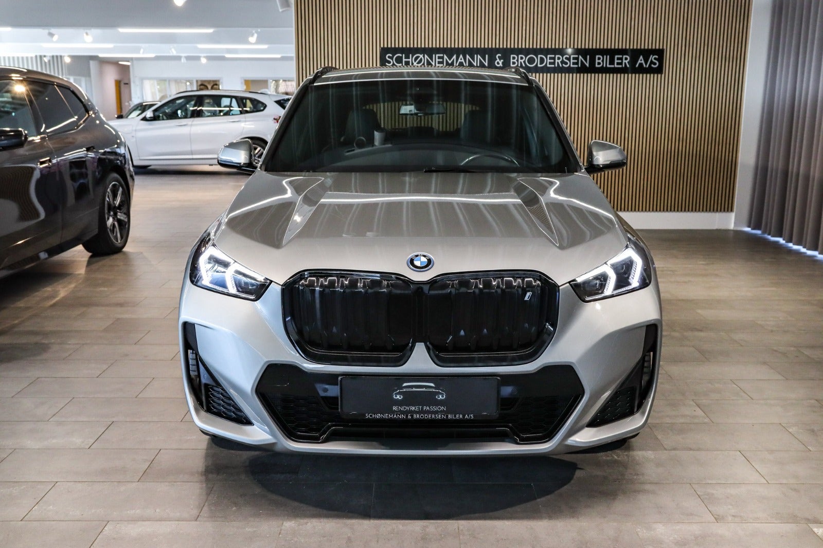 Billede af BMW iX1  xDrive30 M-Sport Premium