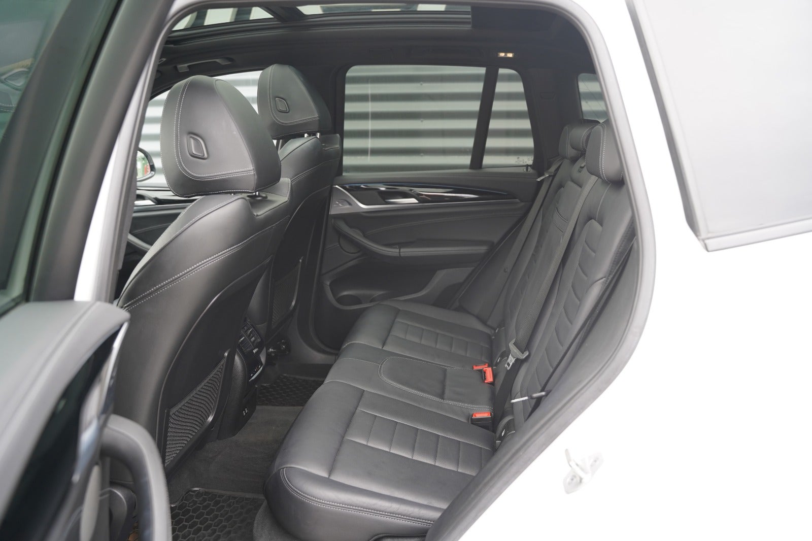 Billede af BMW iX3  Inspiring