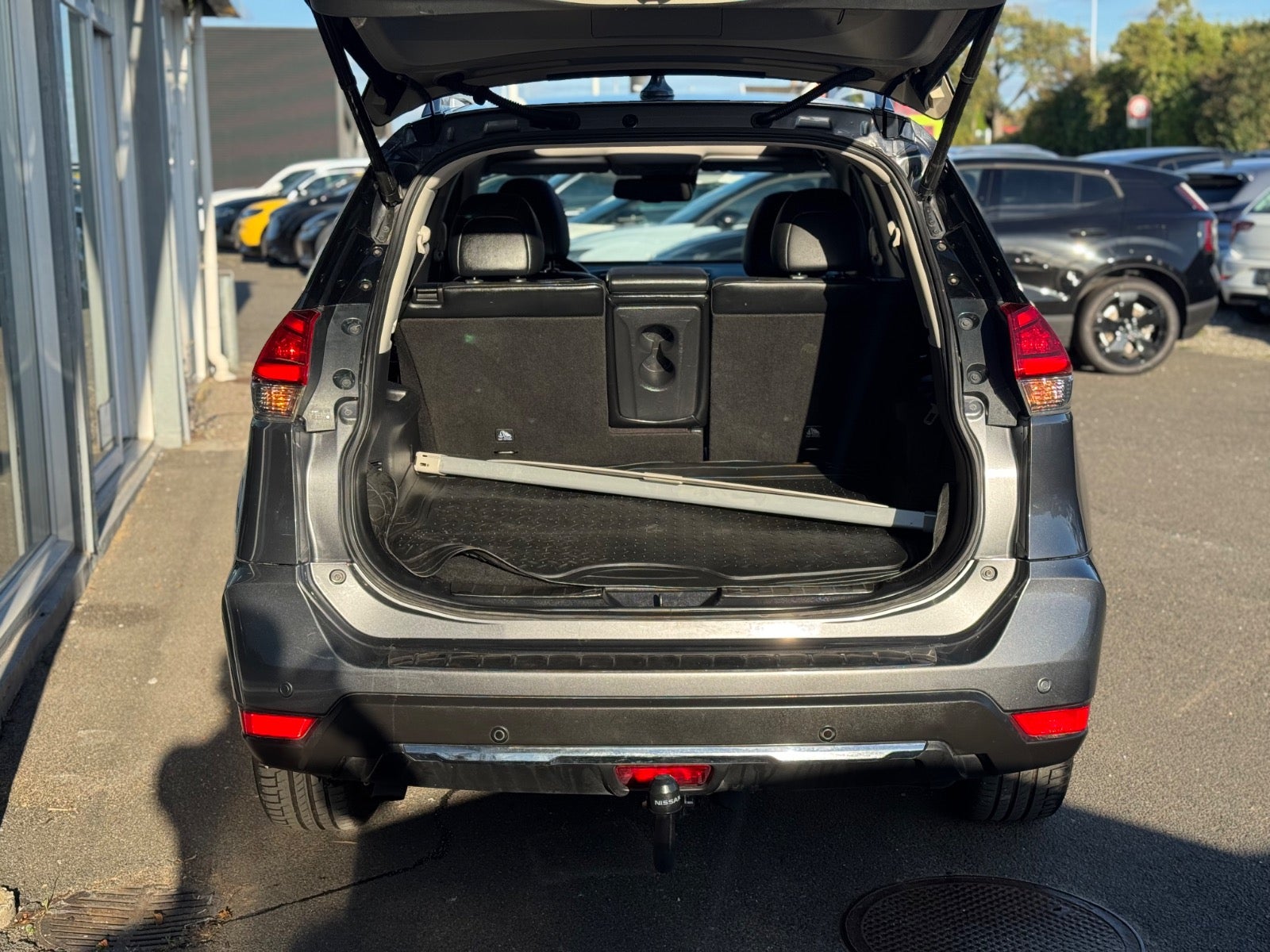 Billede af Nissan X-Trail 1,75 dCi 150 N-Connecta 7prs